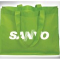 Túi vải in logo thương hiệu
